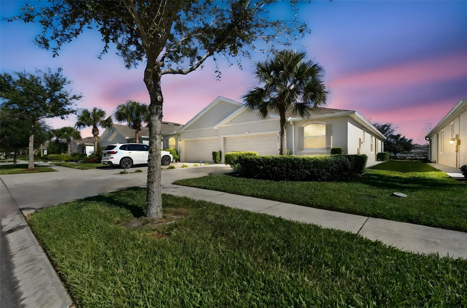 Villa at 7852 TIMBERVIEW LOOP, WESLEY CHAPEL, photo 2 of 47
