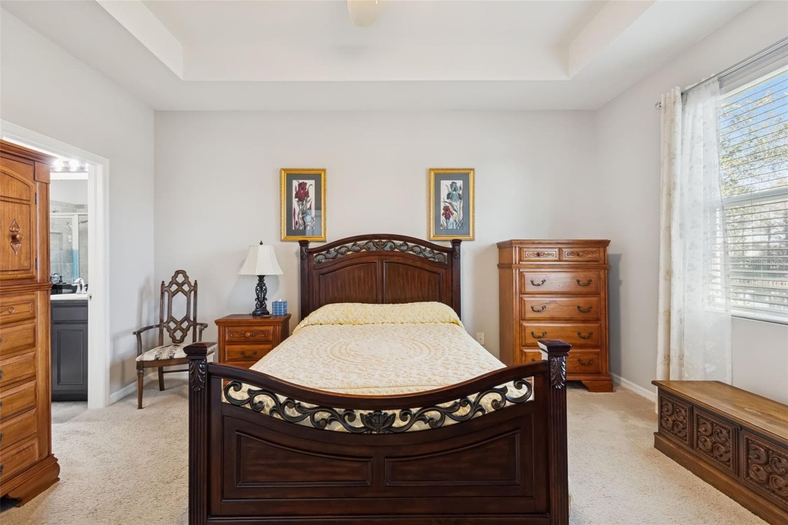 Master bedroom - 7852 TIMBERVIEW LOOP, WESLEY CHAPEL