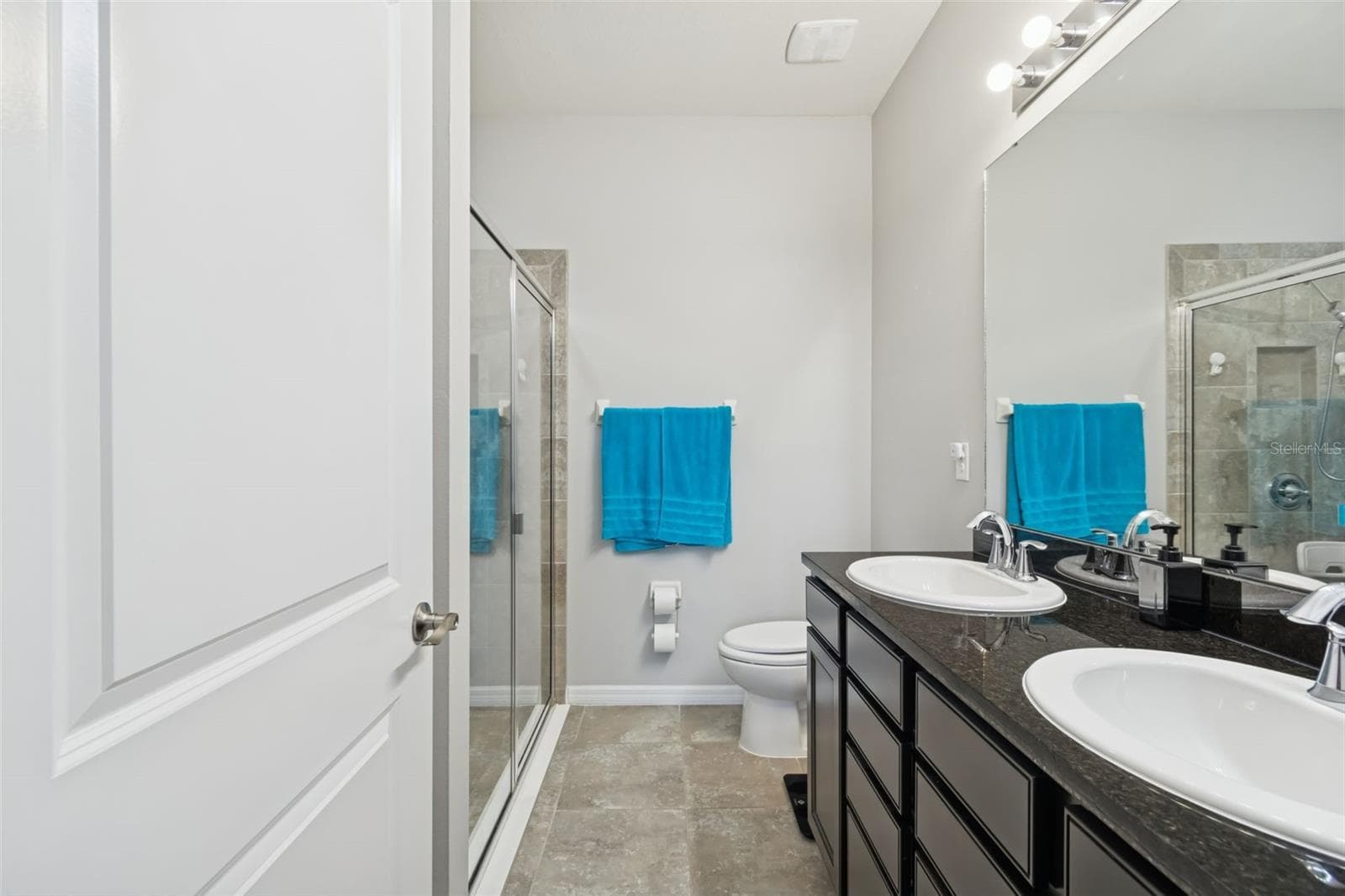 Master bathroom - 7852 TIMBERVIEW LOOP, WESLEY CHAPEL
