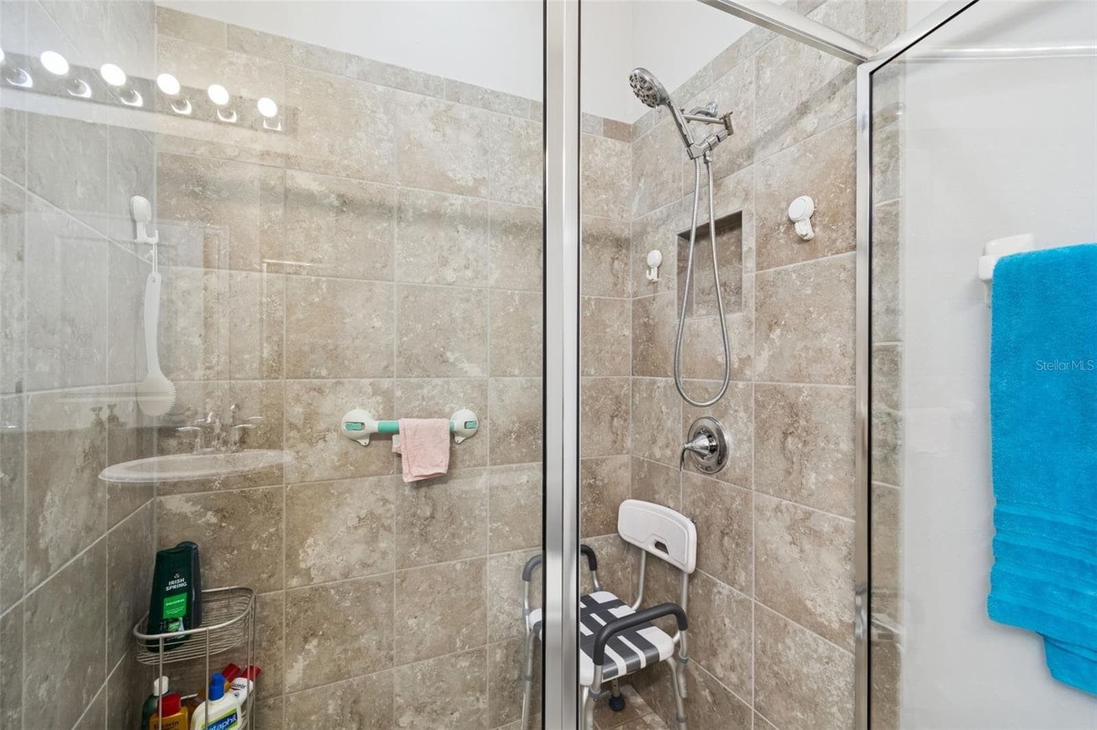 Master bathroom - 7852 TIMBERVIEW LOOP, WESLEY CHAPEL