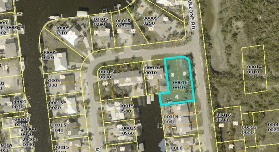 Land at 3099 CUSSELL DR, ST JAMES CITY, photo 2 of 6