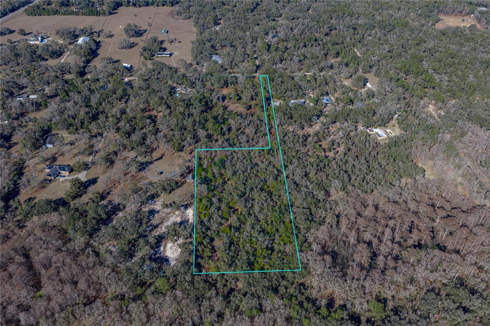 Land at 00 ROWNTREE DR, DADE CITY, photo 3 of 10