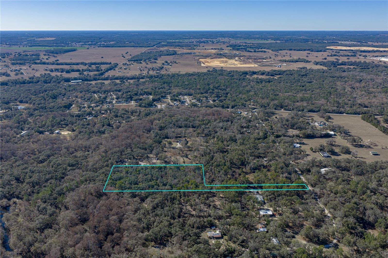 Land at 00 ROWNTREE DR, DADE CITY, photo 4 of 10