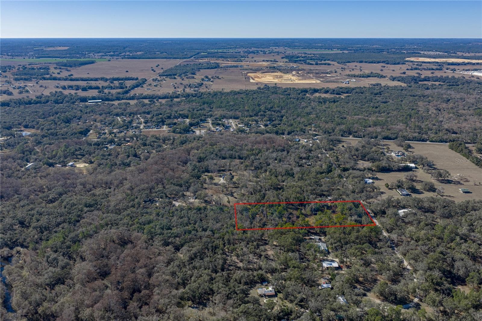 Land at 0 ROWNTREE DR, DADE CITY, photo 2 of 14