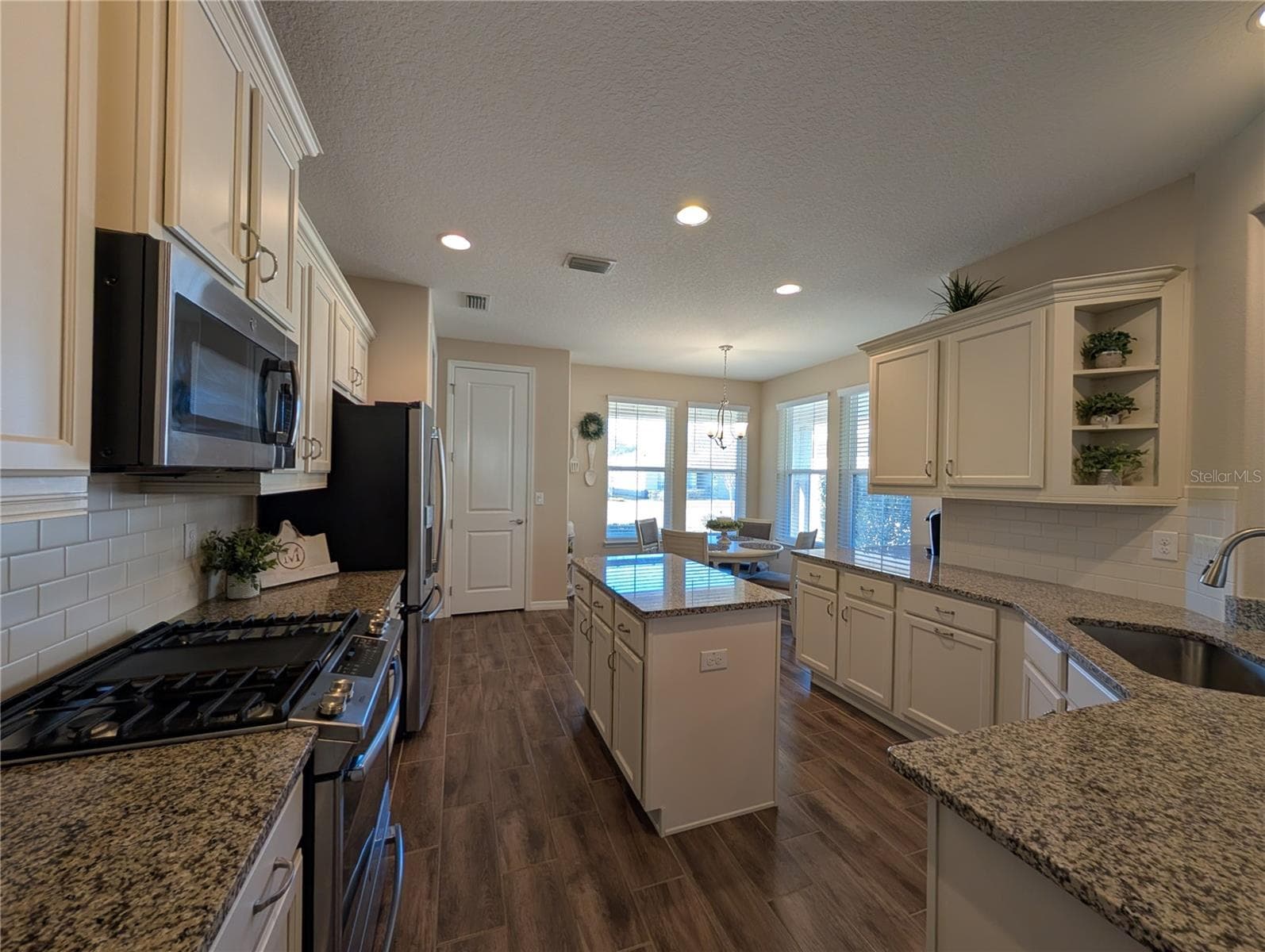 Kitchen - 4341 NW 57TH AVE, OCALA