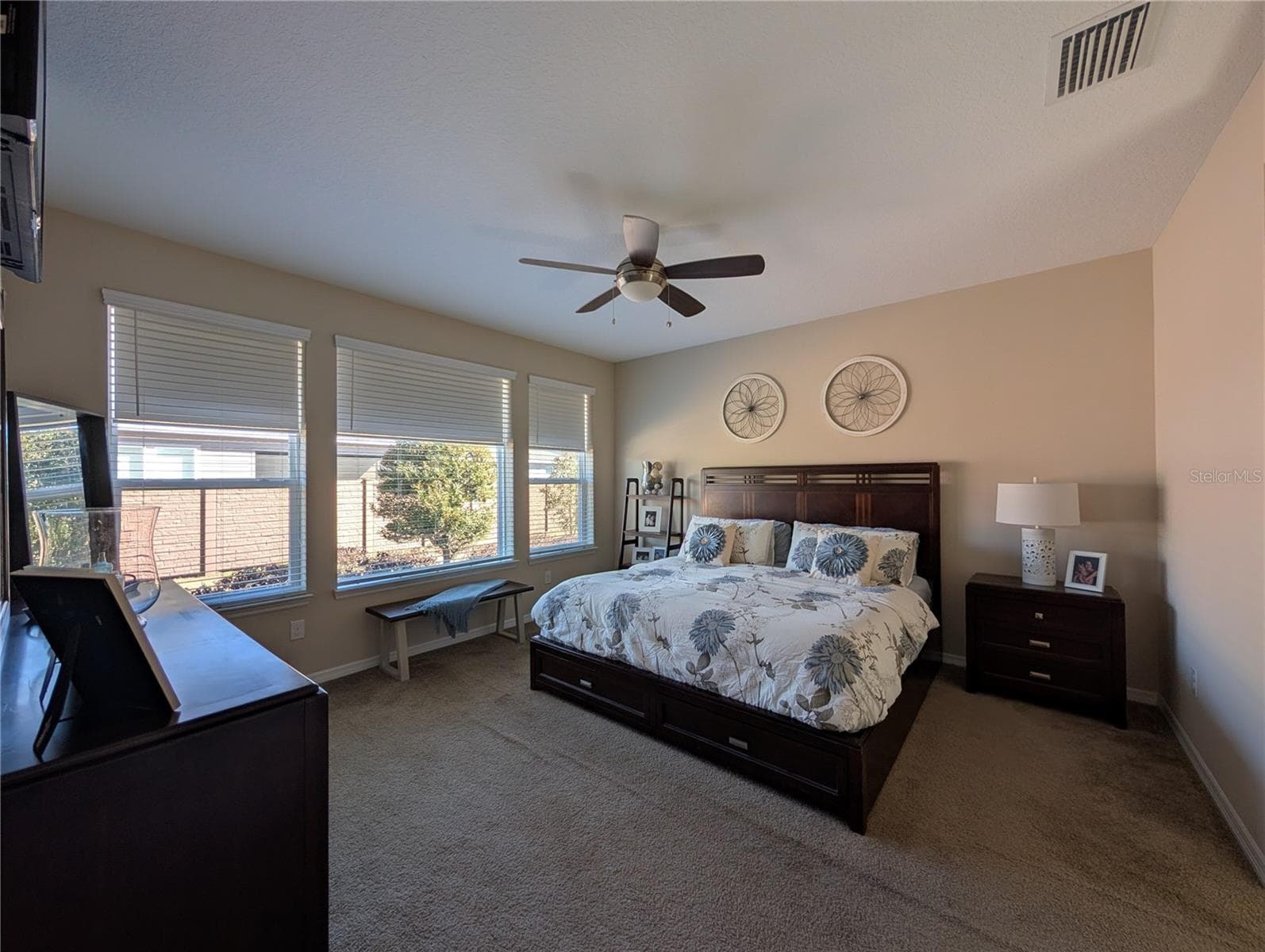 Primary Bedroom - 4341 NW 57TH AVE, OCALA