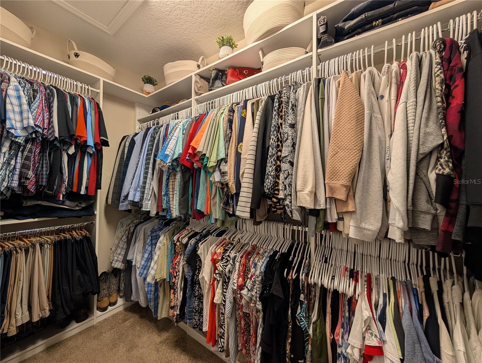 Walk in Closet Primary Bedroom - 4341 NW 57TH AVE, OCALA