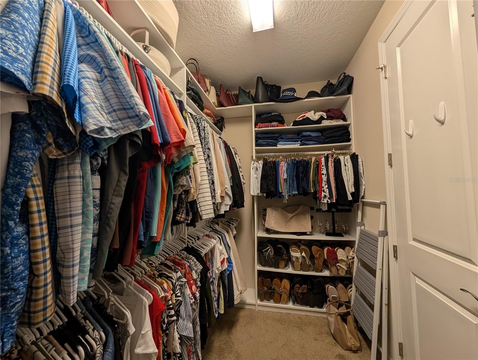 Walk in Closet in Primary Bedroom - 4341 NW 57TH AVE, OCALA
