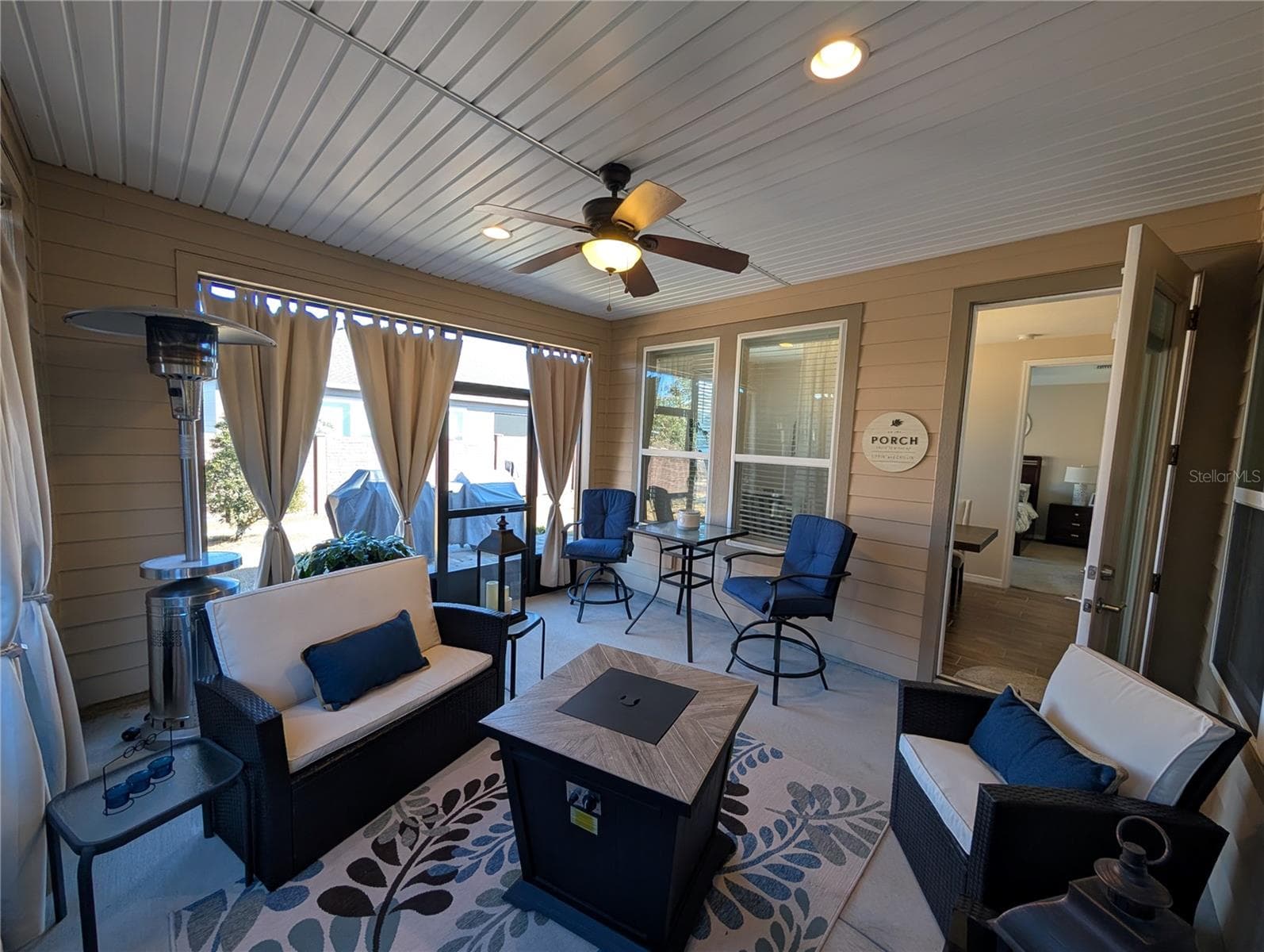 Screened Porch - 4341 NW 57TH AVE, OCALA