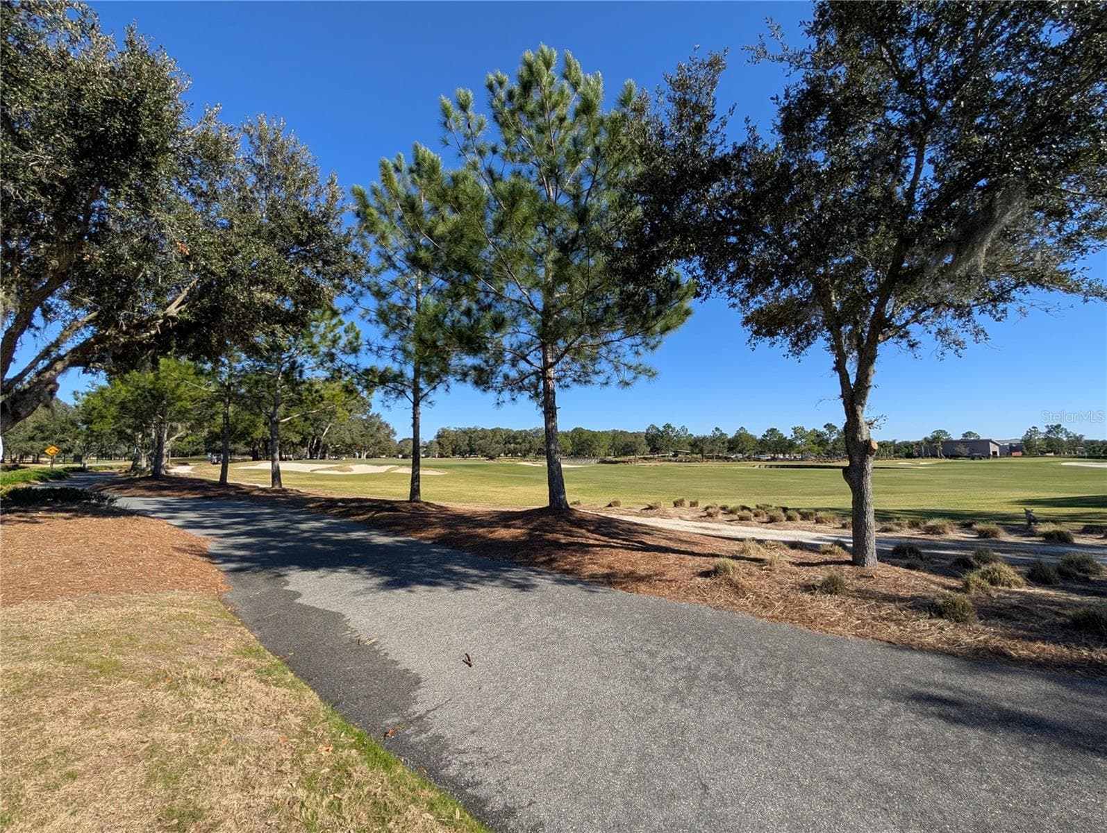 Golf Course with Walking Path - 4341 NW 57TH AVE, OCALA