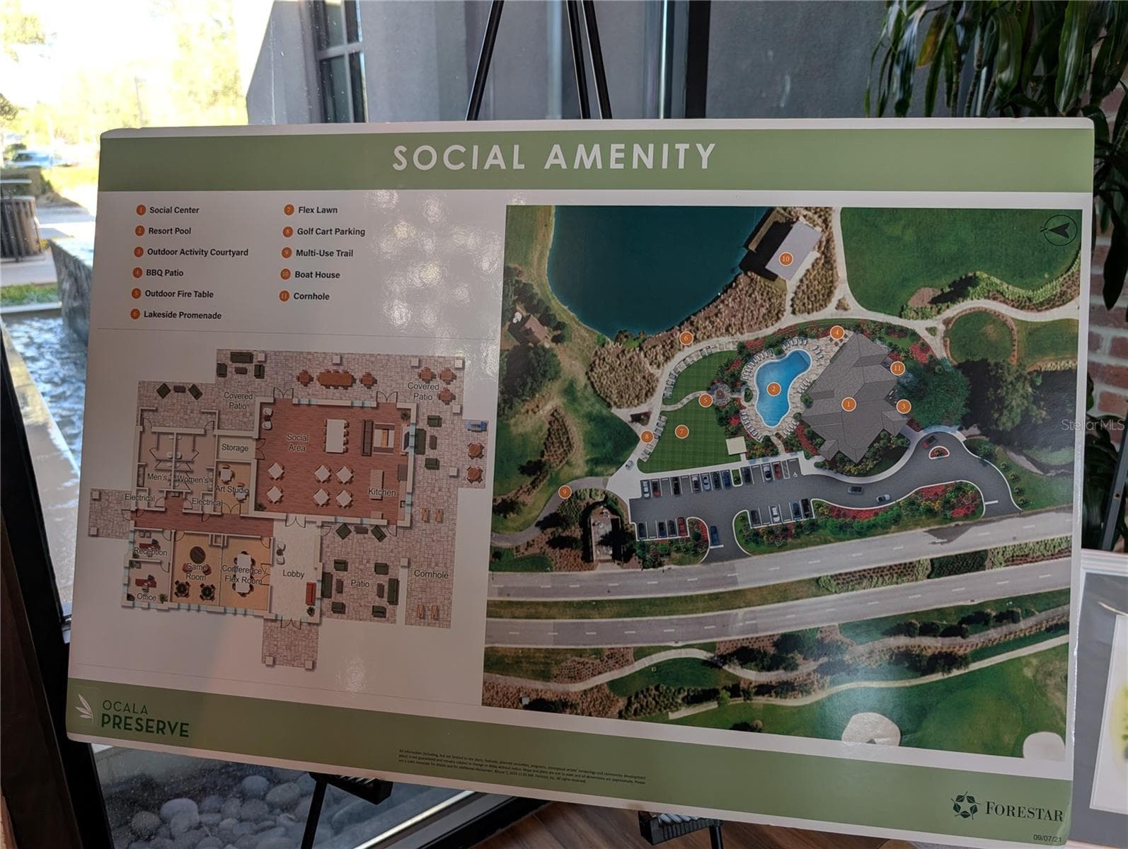 New Social Club In the Works - 4341 NW 57TH AVE, OCALA