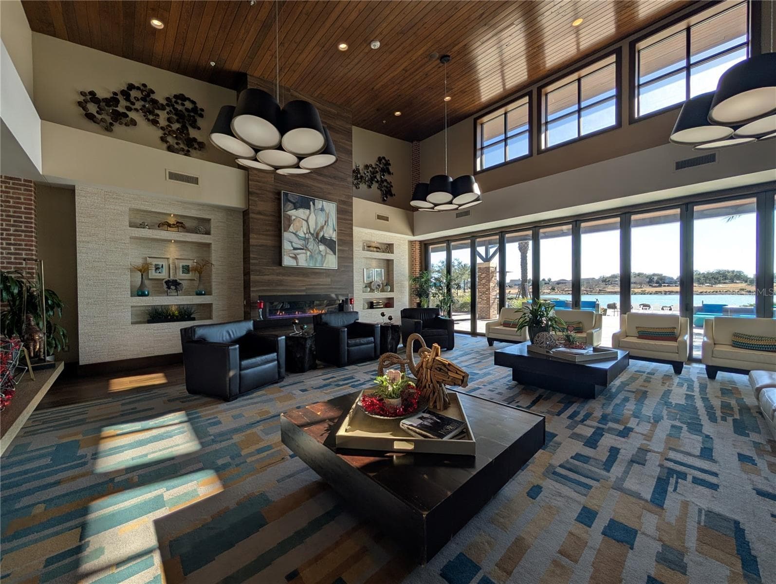 Lobby in Clubhouse - 4341 NW 57TH AVE, OCALA