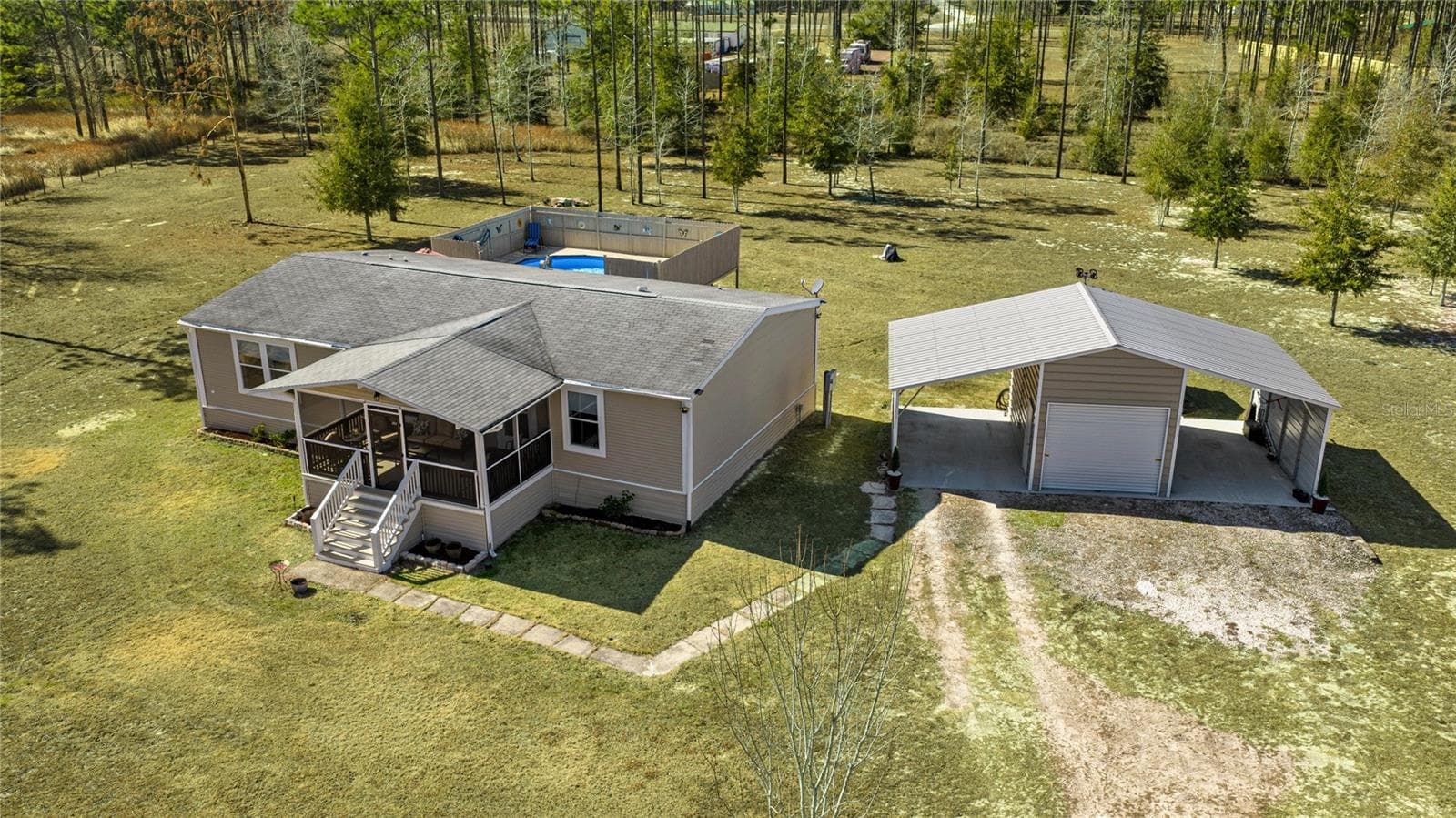 Single Family Residence at 5130 SE 137TH AVE, MORRISTON, photo 4 of 45