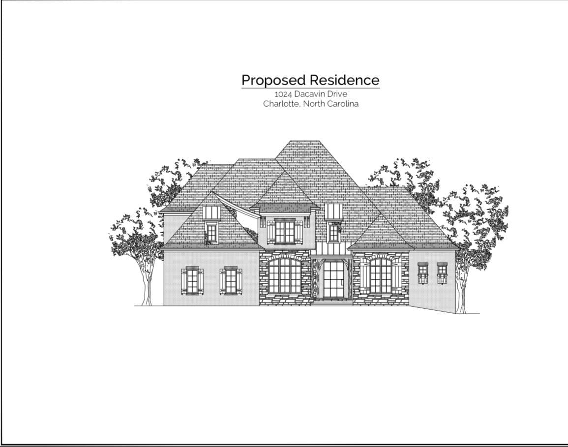 Single Family Residence at Charlotte, photo 2 of 5