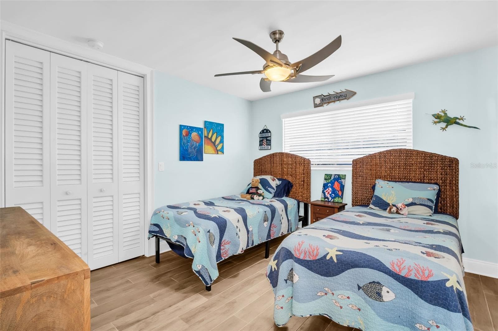 Guest Bed #4 - 1100 FRIENDLY WAY S, ST PETERSBURG