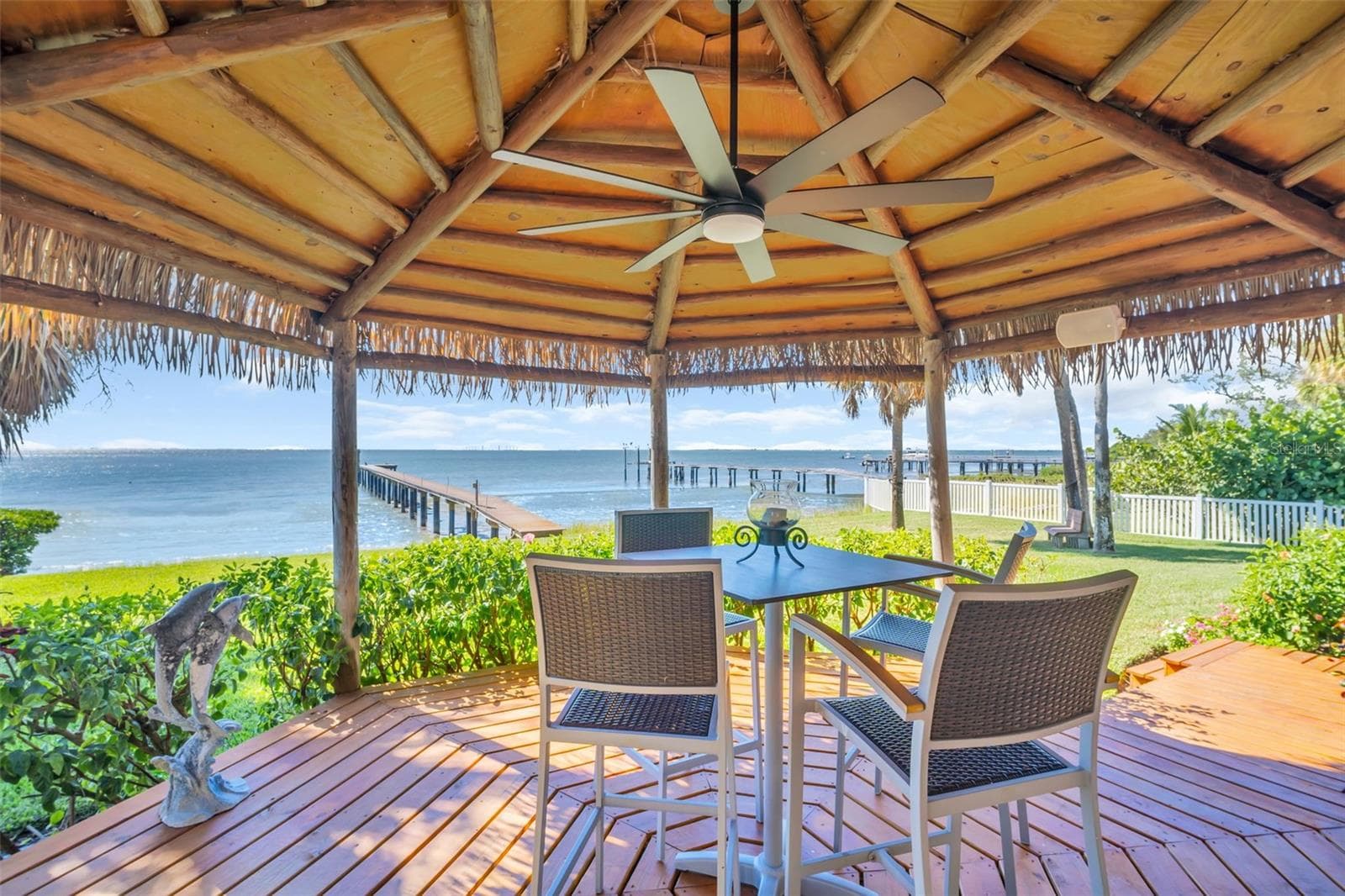 Relaxing Tiki Retreat - 1100 FRIENDLY WAY S, ST PETERSBURG