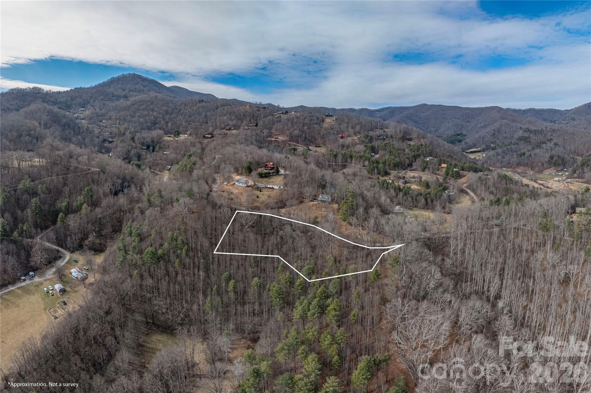 Lot at Waynesville, photo 2 of 10