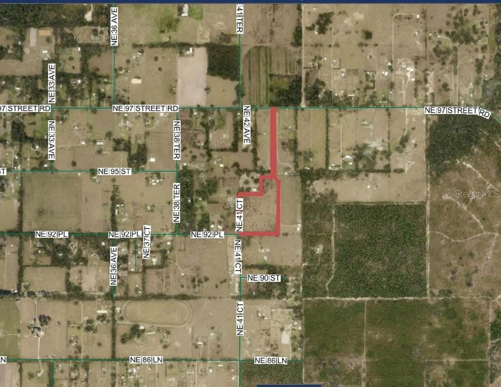 4286 NE 97TH STREET RD