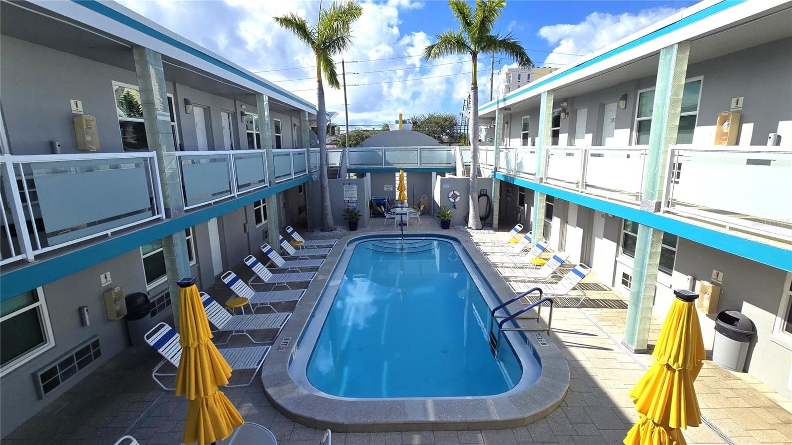 Condo - Hotel at 603 MANDALAY AVE #207, CLEARWATER BEACH, photo 2 of 19
