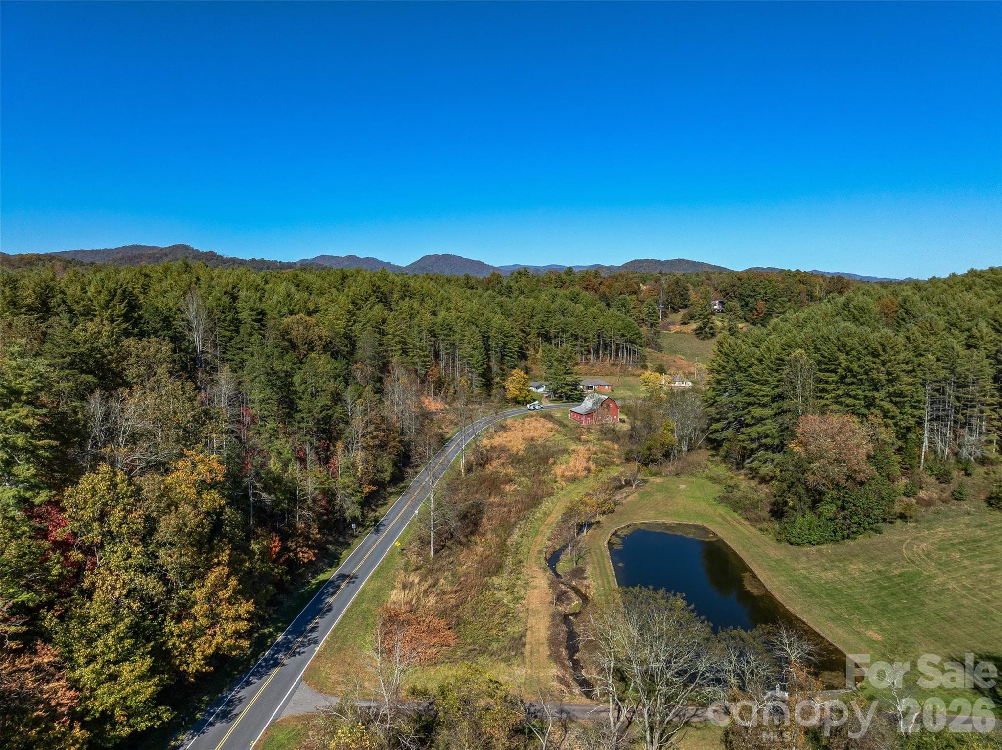 Unimproved Commercial at Mars Hill, photo 21 of 24