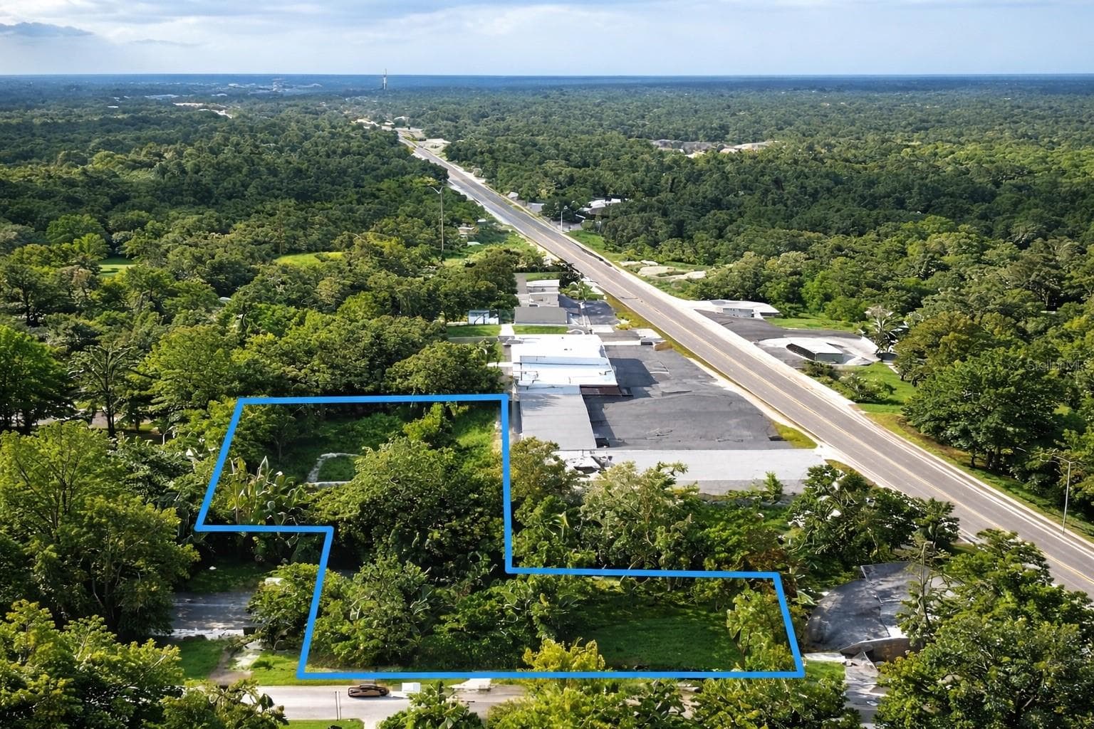 Land at 942 NE 35TH ST, OCALA, photo 2 of 6