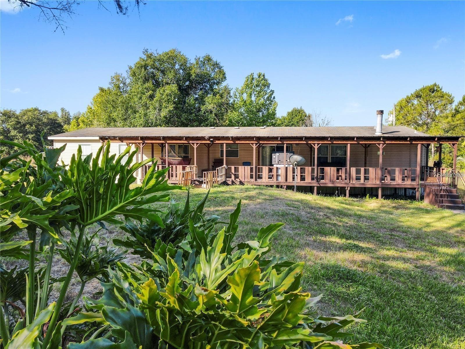 Manufactured Home at 13921 PINE MEADOW RD, KATHLEEN, photo 3 of 26