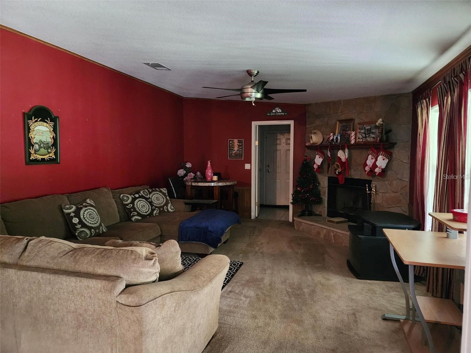Manufactured Home at 13921 PINE MEADOW RD, KATHLEEN, photo 9 of 26