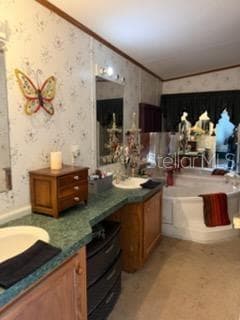 Manufactured Home at 13921 PINE MEADOW RD, KATHLEEN, photo 16 of 26