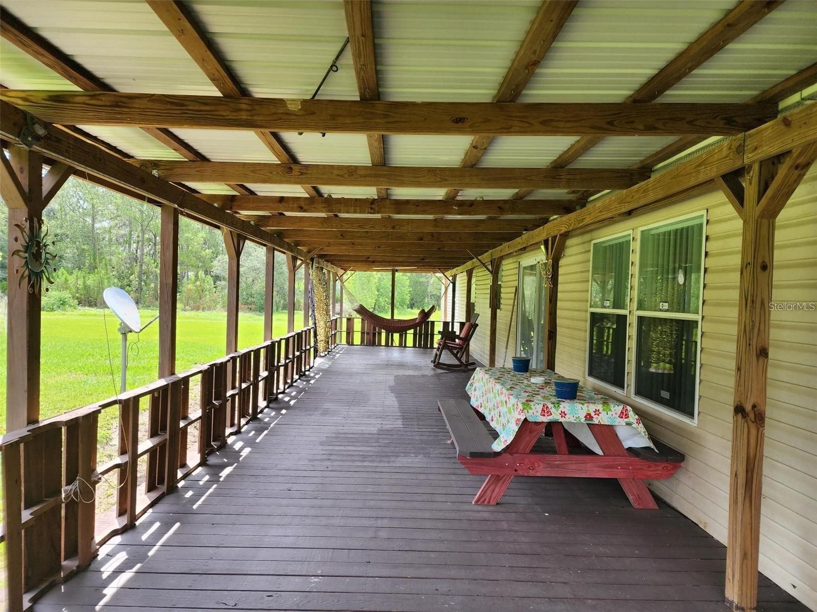 Manufactured Home at 13921 PINE MEADOW RD, KATHLEEN, photo 23 of 26