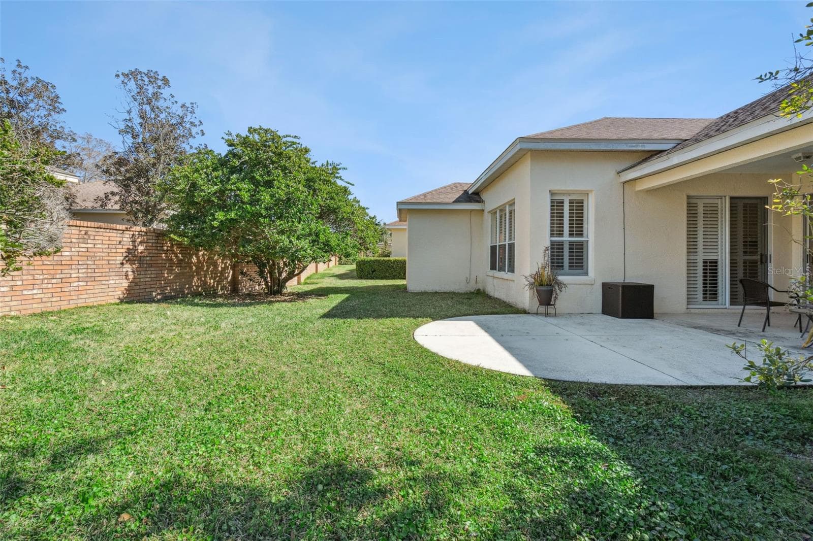 Easy maintenance - 8032 PINE HOLLOW DR, MOUNT DORA
