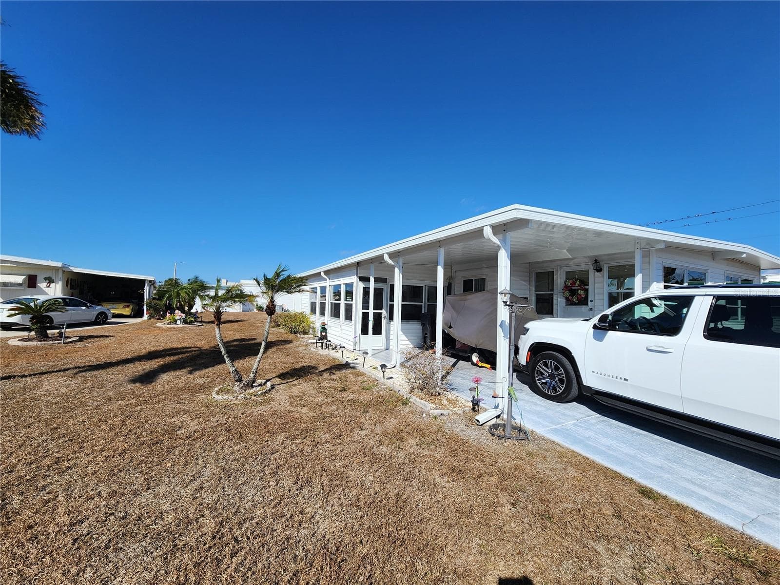New Carport - 403 DUBLIN AVE, BRADENTON