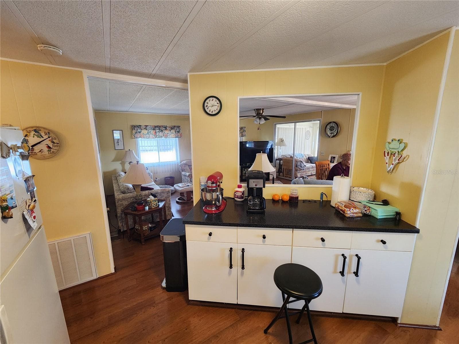 Extra storage in Kitchen - 403 DUBLIN AVE, BRADENTON