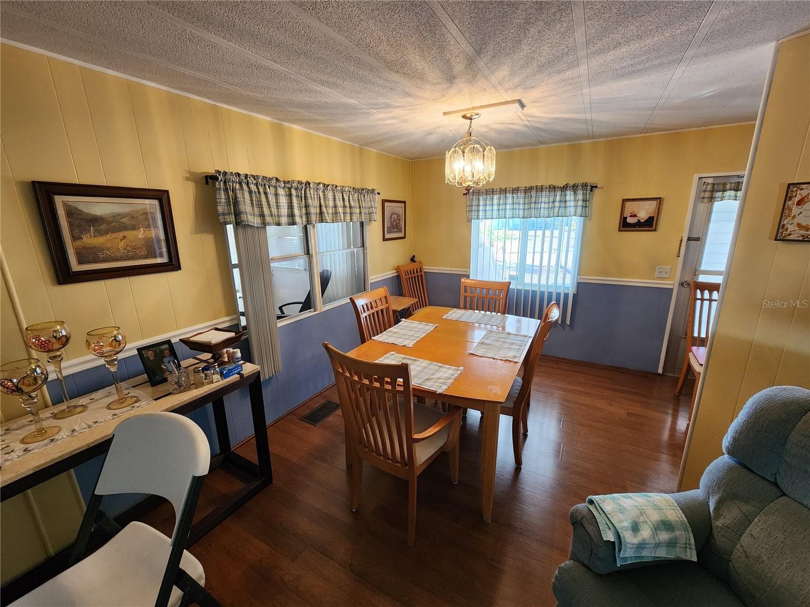 Dining Room - 403 DUBLIN AVE, BRADENTON