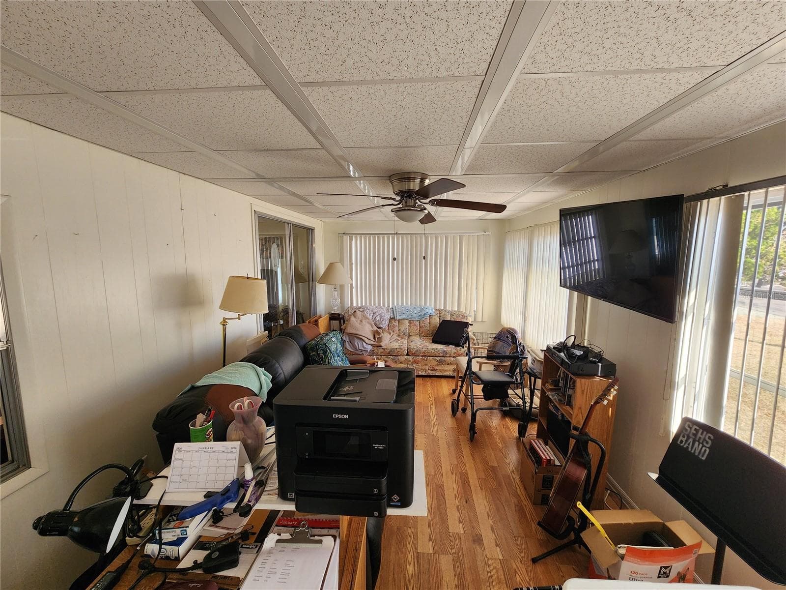 Florida Room - 403 DUBLIN AVE, BRADENTON