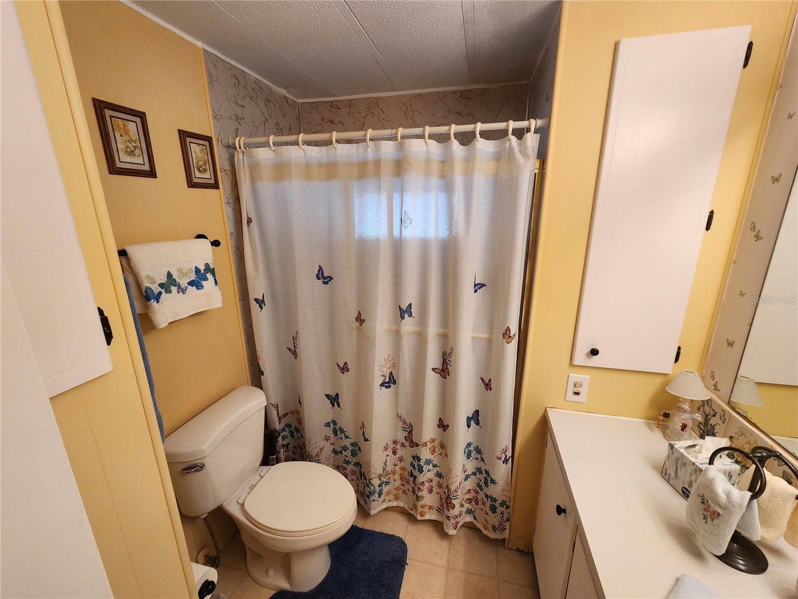 Guest Bath - 403 DUBLIN AVE, BRADENTON