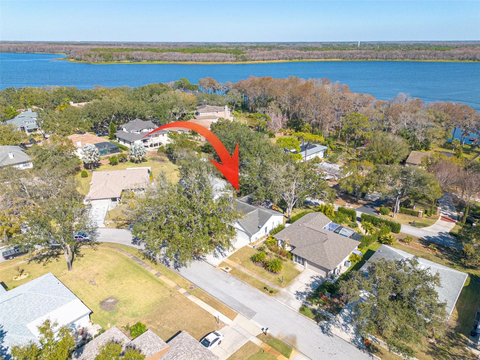 Single Family Residence at 3569 OAK LAKE DR, PALM HARBOR, photo 42 of 42
