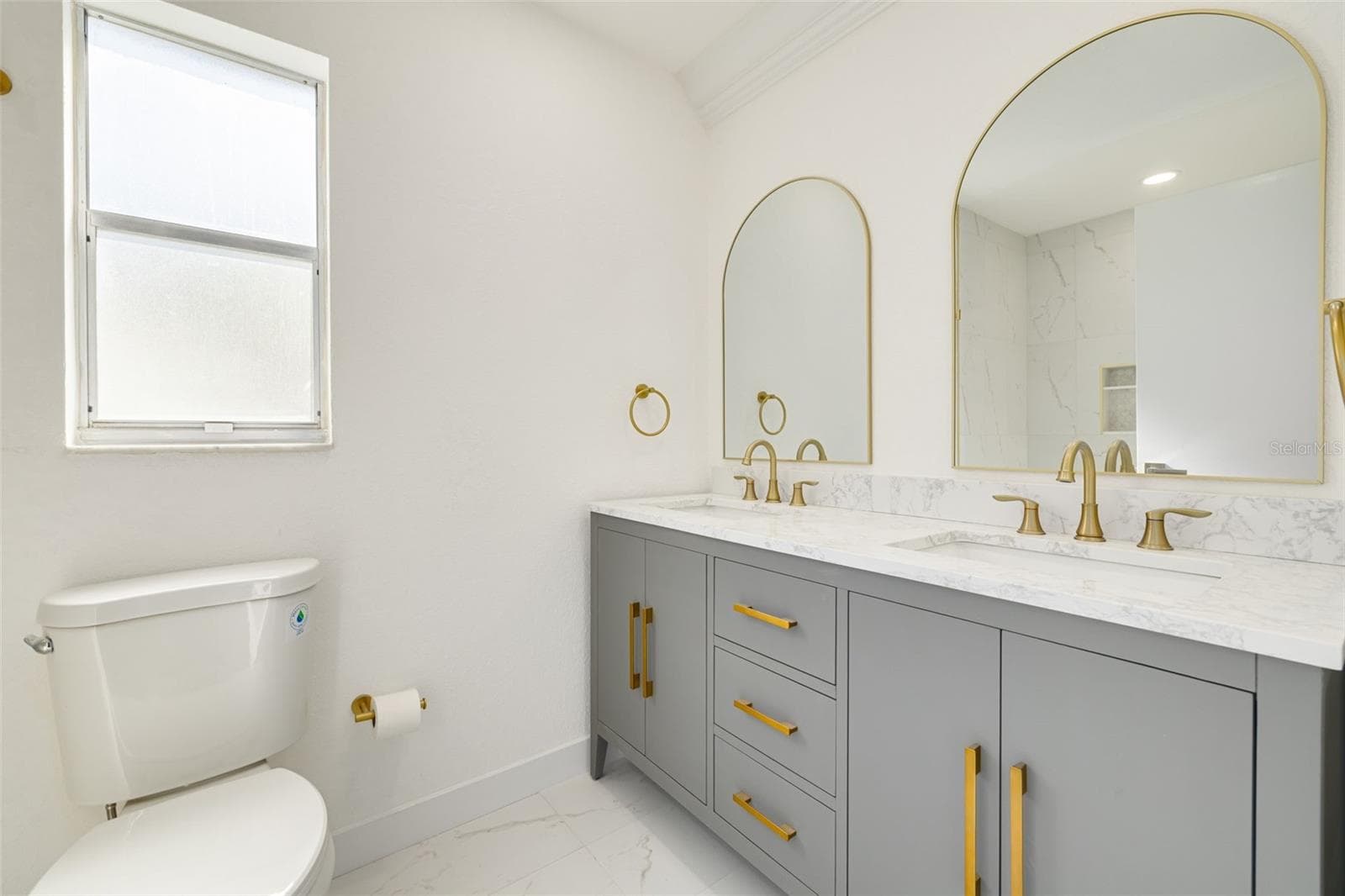 Primary Bathroom - 3569 OAK LAKE DR, PALM HARBOR