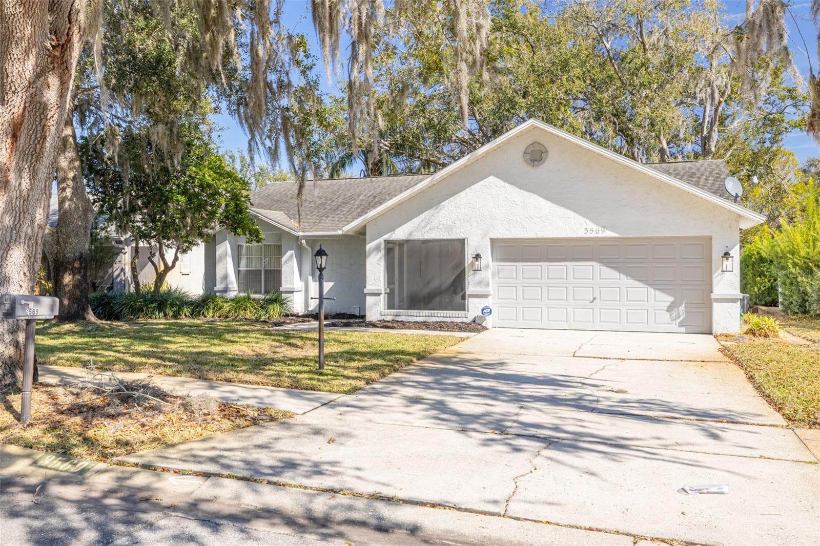 Single Family Residence at 3569 OAK LAKE DR, PALM HARBOR, photo 41 of 42