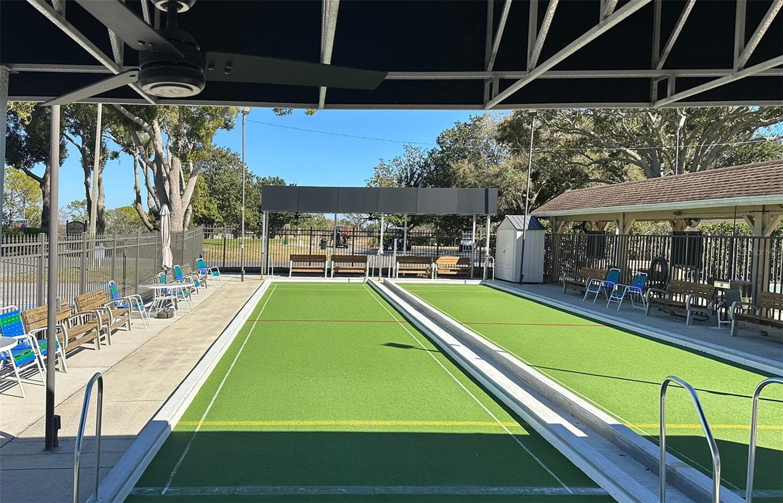 Bocce - 3569 OAK LAKE DR, PALM HARBOR