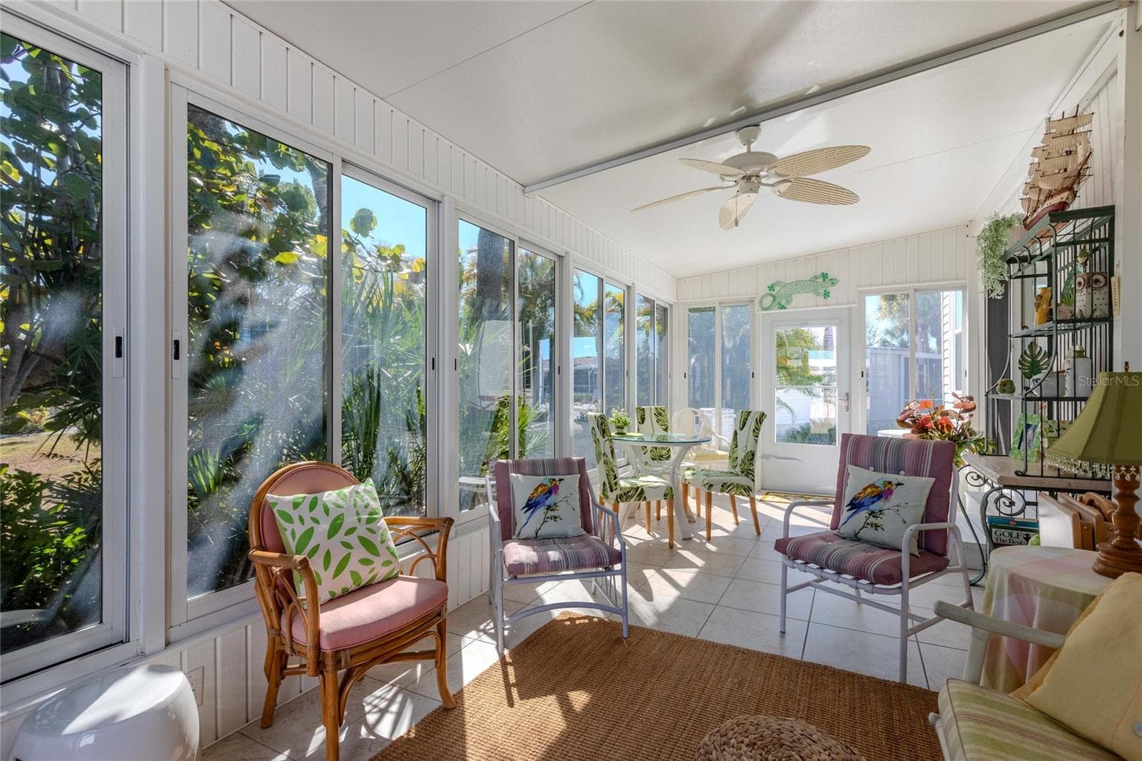Manufactured Home at 2100 KINGS HWY #52, PORT CHARLOTTE, photo 4 of 59