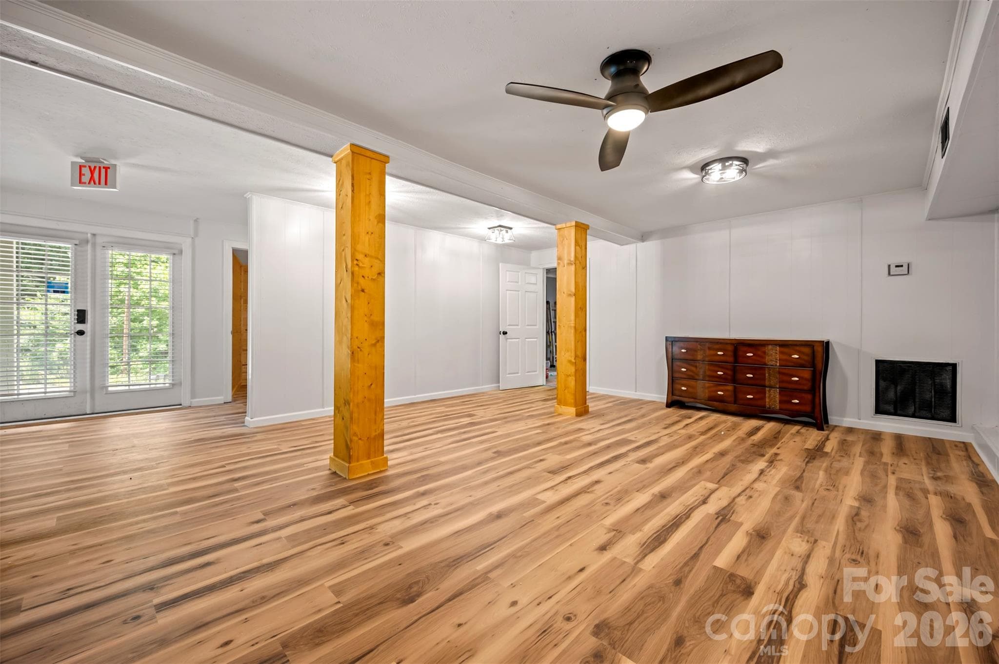 Main area - 1840 Memorial Highway, Lake Lure
