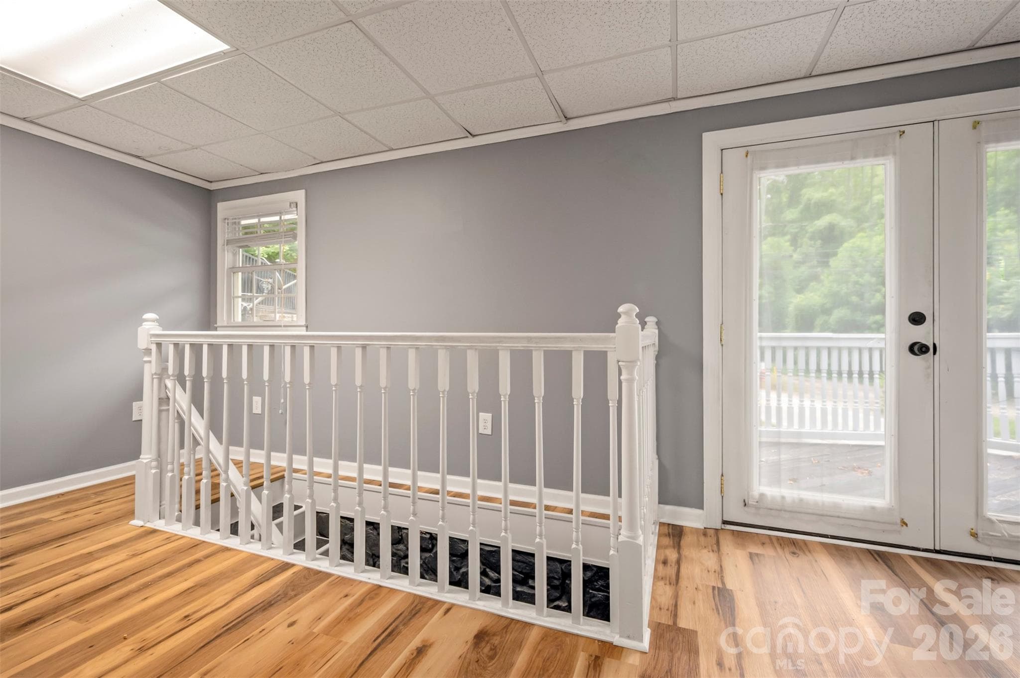 2nd level - 1840 Memorial Highway, Lake Lure