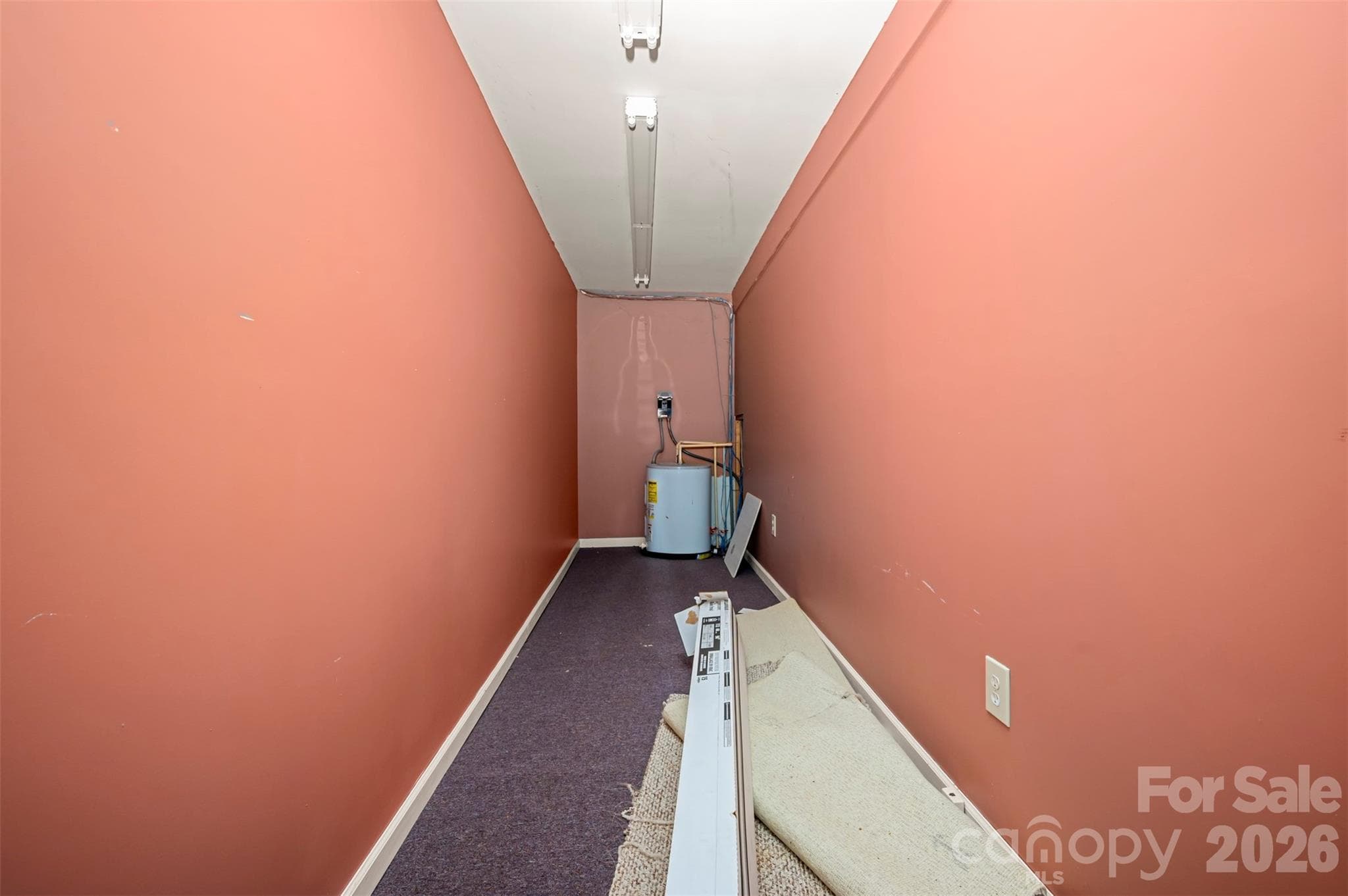 Extra storage on upper level - 1840 Memorial Highway, Lake Lure