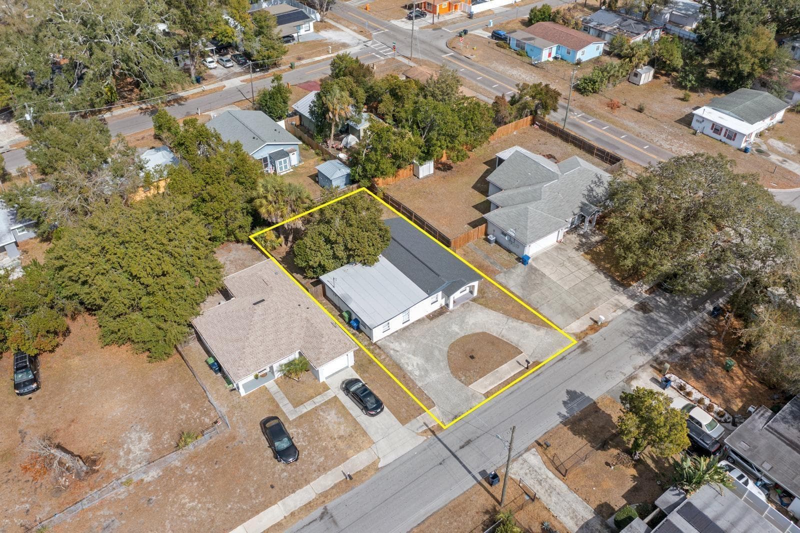 Single Family Residence at 4220 E POWHATAN AVE, TAMPA, photo 25 of 29