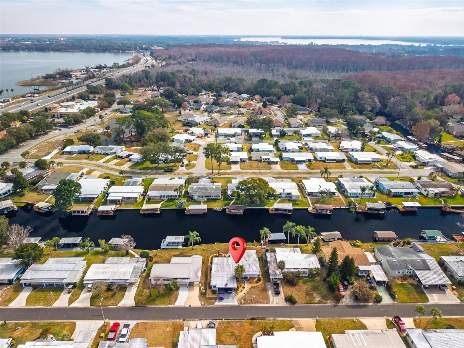 Mobile Home at 1018 SOUTHLAND DR, TAVARES, photo 61 of 67
