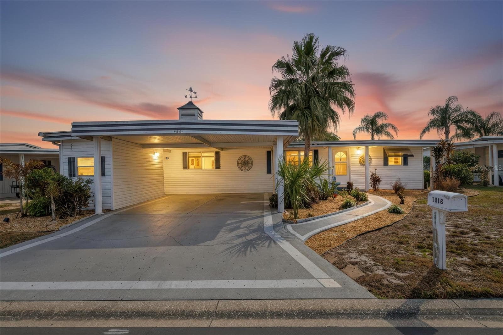 Mobile Home at 1018 SOUTHLAND DR, TAVARES, photo 66 of 67