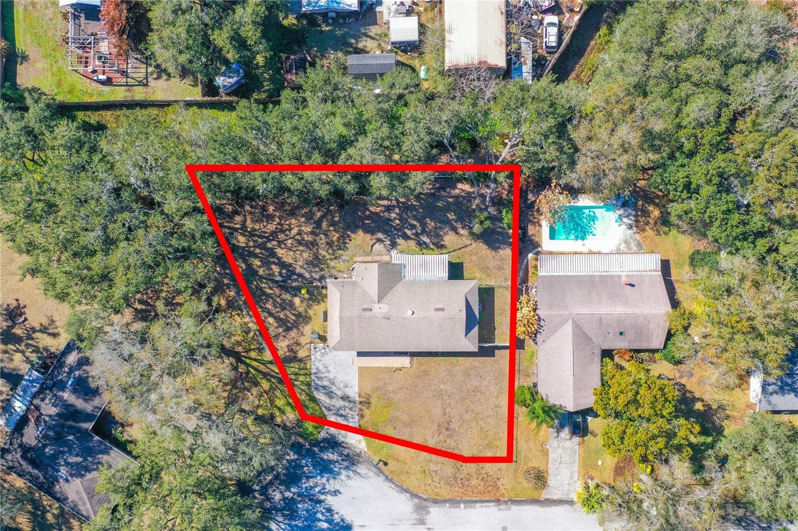 Single Family Residence at 5103 GREENBROOK LN, LAKELAND, photo 21 of 24