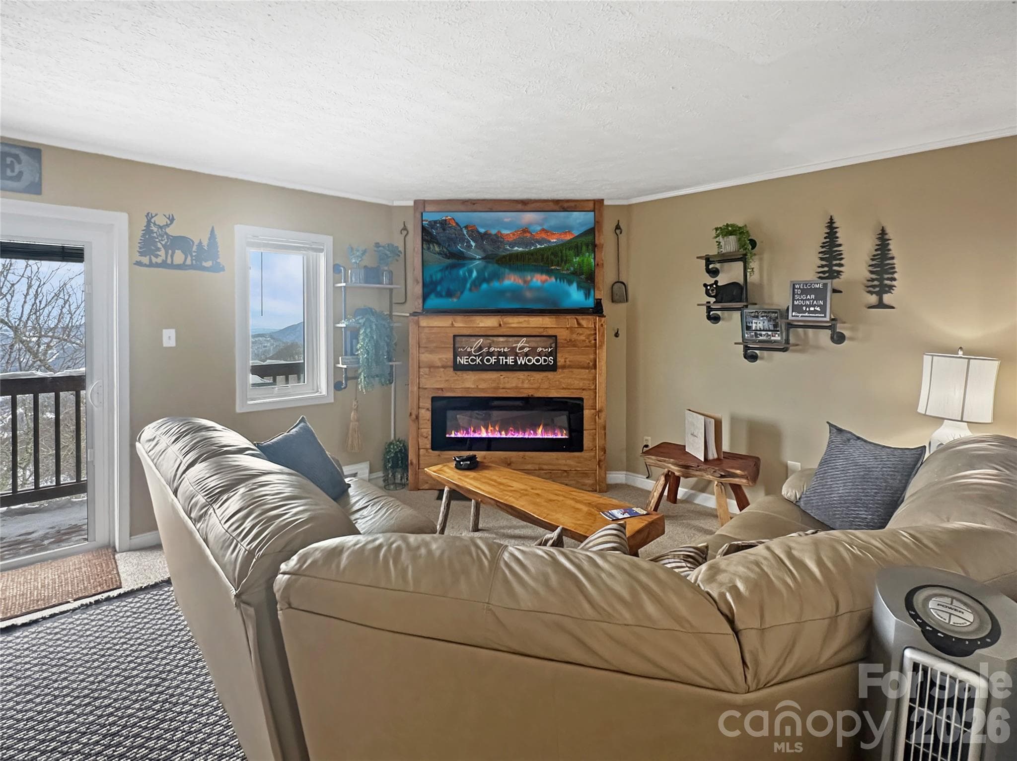 Condominium at 102 Sugar Ski Drive, Sugar Mountain, photo 6 of 38