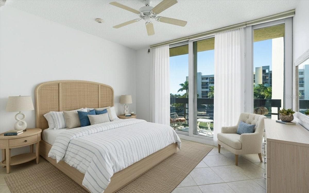 virtual staging - 1065 GULF OF MEXICO DR #305, LONGBOAT KEY