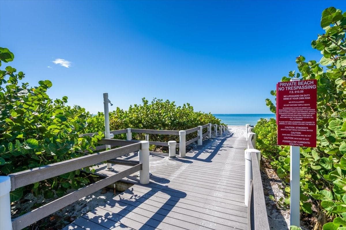 Condominium at 1065 GULF OF MEXICO DR #305, LONGBOAT KEY, photo 47 of 52